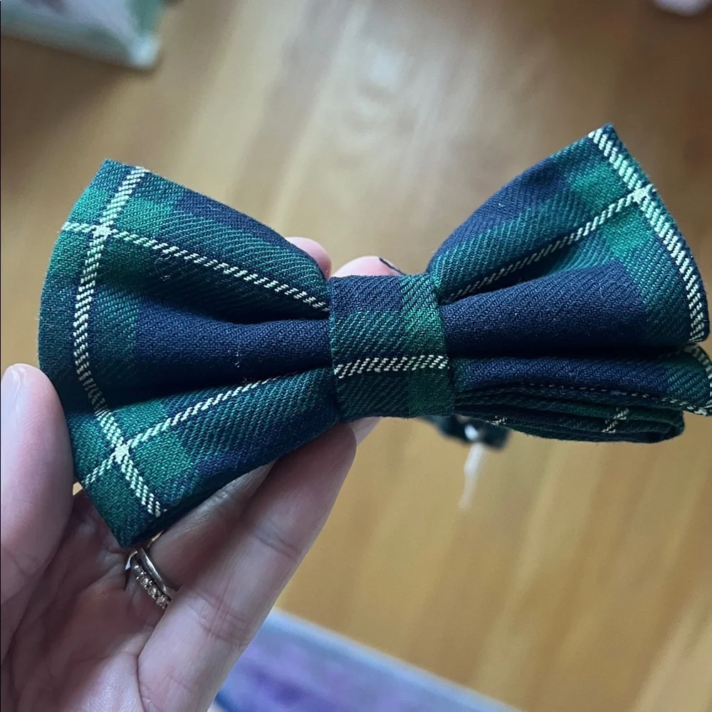 Beaufort Bonnet Company boys bow tie